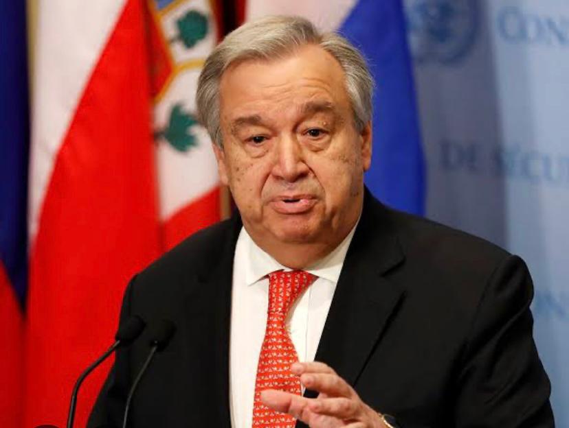 RDC : António Guterres alerte sur l’escalade de la violence au Sud-Kivu et appelle à un cessez-le-feu immédiat