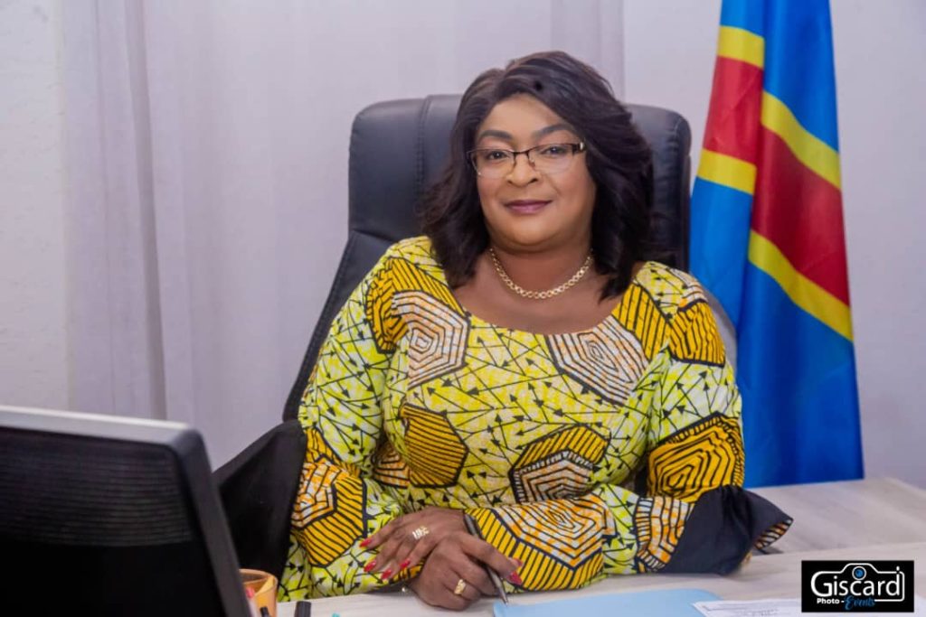 Un Modèle, Un Esprit,Un Héritage: Hommage à Mulongeshi Mbongo Mpasi