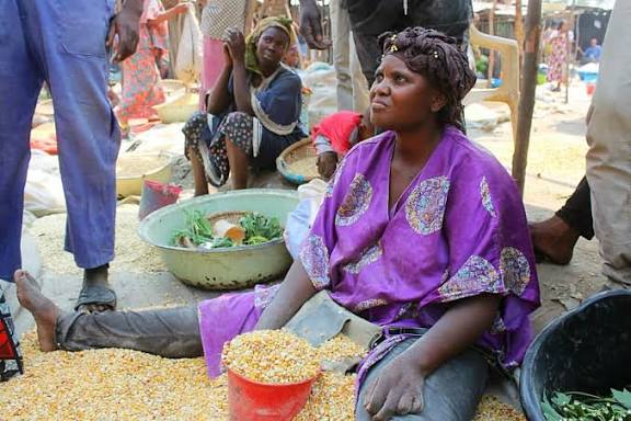 Kasaï Central : flambée du prix du maïs à Kananga