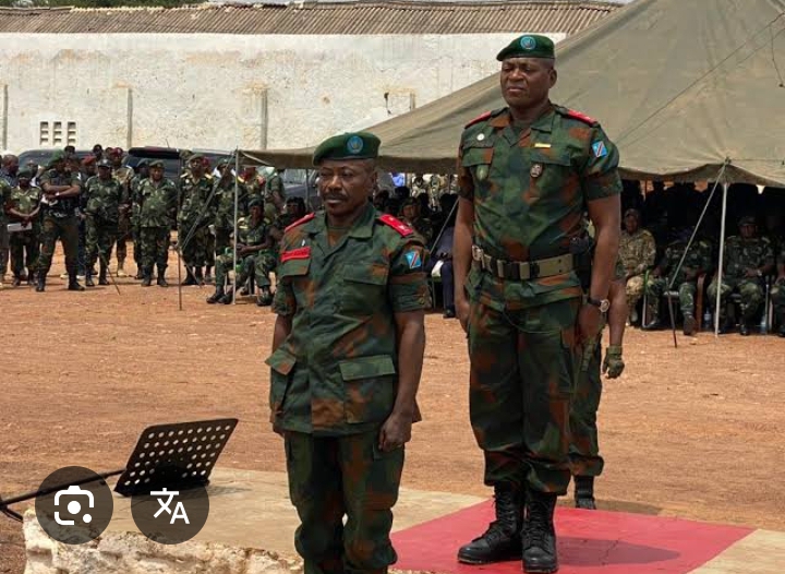 RDC : « La patrie ne tolère ni ne pardonne les traîtres », Eddy Kapend