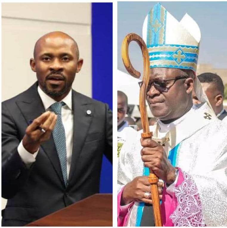 Accord de Washington : Patrick Muyaya fustige les accusations de Mgr Fulgence Muteba
