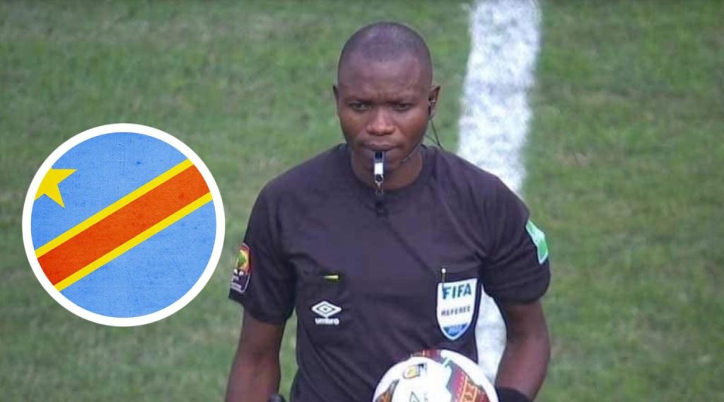 CAN Maroc 2025 : le Congolais Jean-Jacques Ndala désigné arbitre central du match d’ouverture