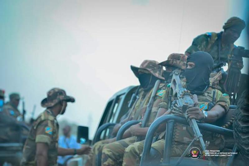 Kwamouth : les FARDC démantèlent un bastion Mobondo et rétablissent l’autorité de l’État