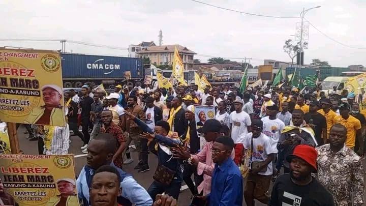 Kinshasa : Malgré l’interdiction de l’Hôtel de ville, Kabund maintient la manifestation