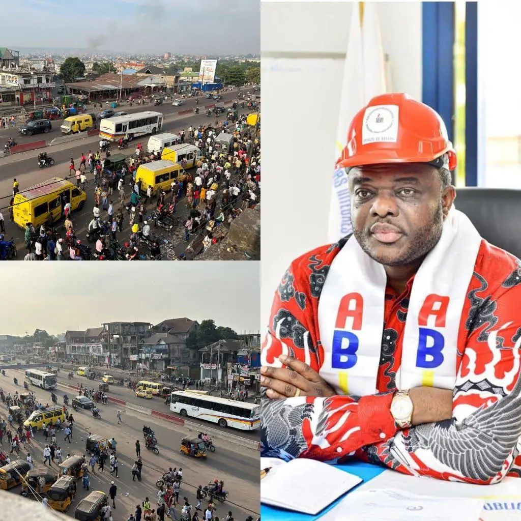 Kinshasa paralysée: Le député Auguy Kalonji interpelle les autorités sur la gestion du transport urbain