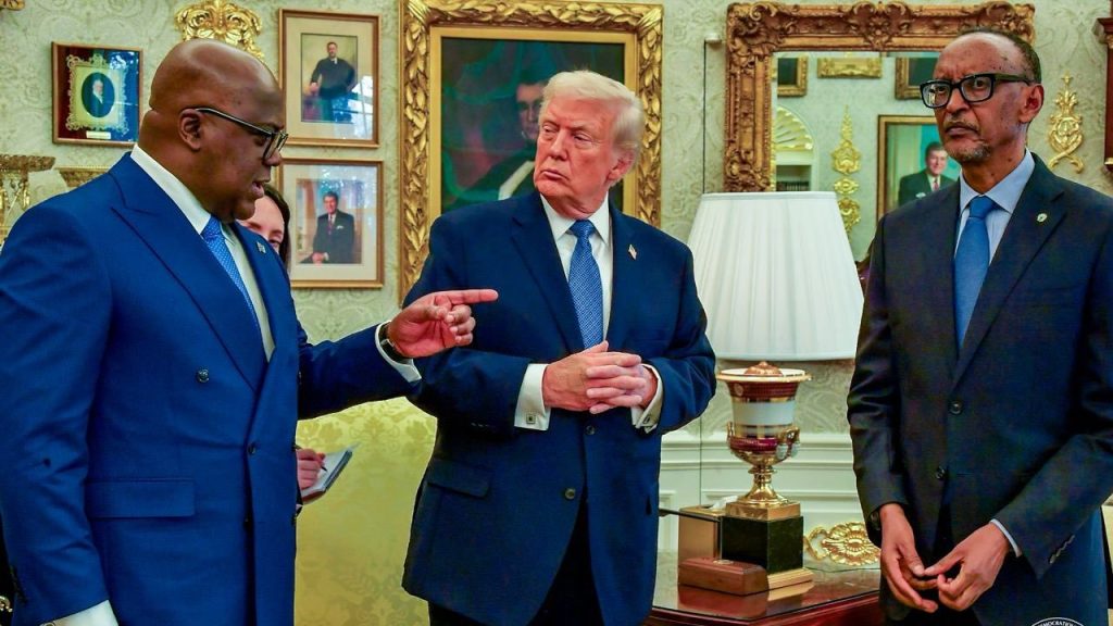 RDC-Rwanda : Le Congrès américain se penche sur les violations des Accords de Washington