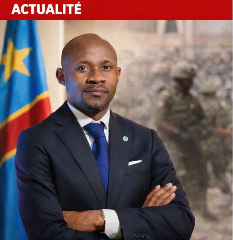 Patrick Muyaya dénonce le mouvement « Sauvons le Rwanda en RDC » de complicité avec l’agresseur