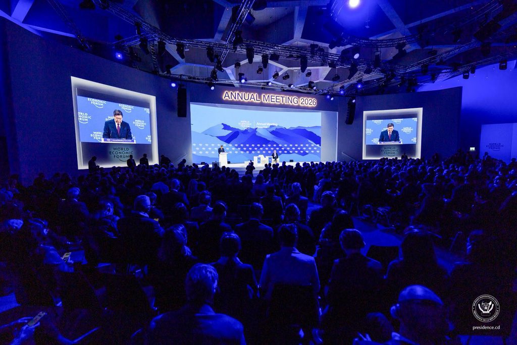 Davos 2026 : Félix Tshisekedi appelle à un partenariat minier équitable et tourné vers l’avenir