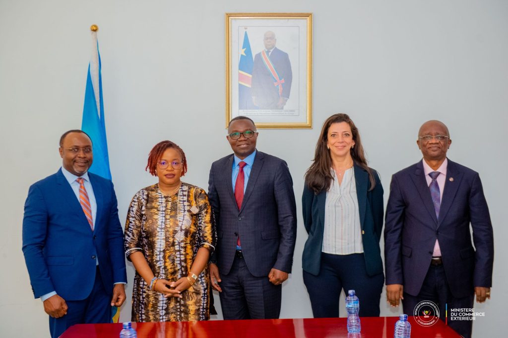 Relance économique et connectivité: La RDC et la Banque mondiale renforcent leur partenariat stratégique