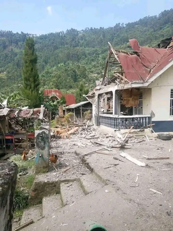 Nord-Kivu :L’escalade des combats à Masisi touche durement les civils