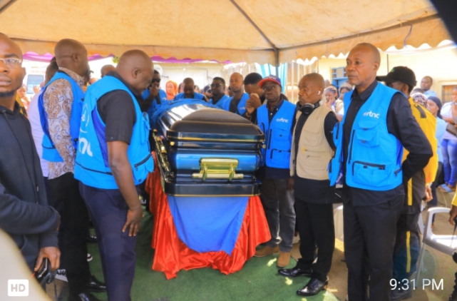 Ituri : Bunia pleure Thierry Banga Lole, journaliste assassiné de la RTNC