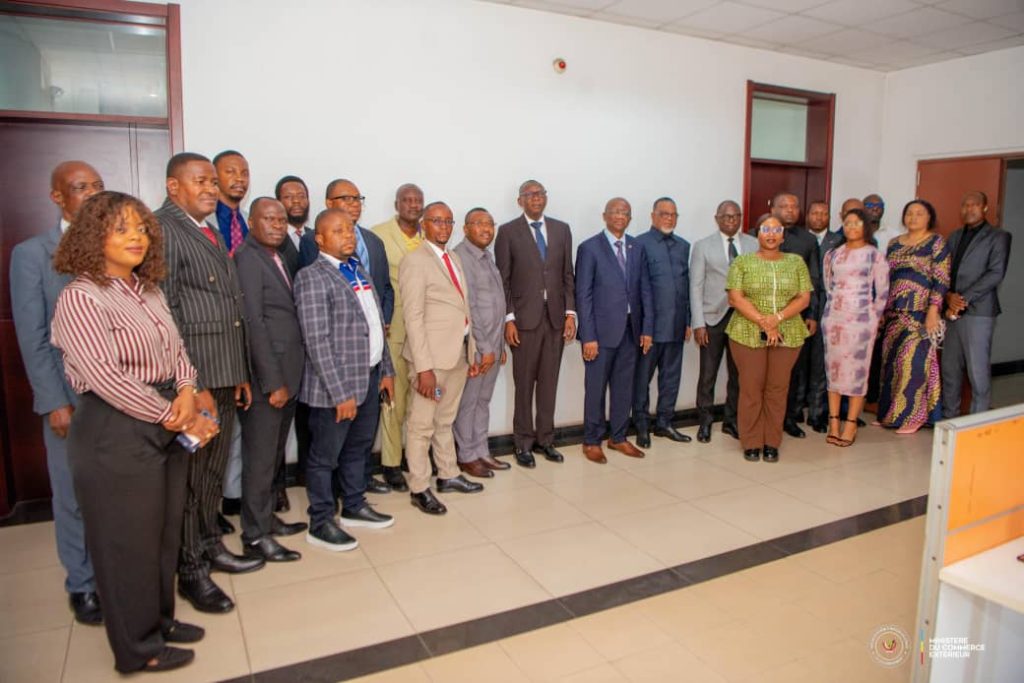 Commerce extérieur : La RDC unifie les positions sur une nouvelle réglementation