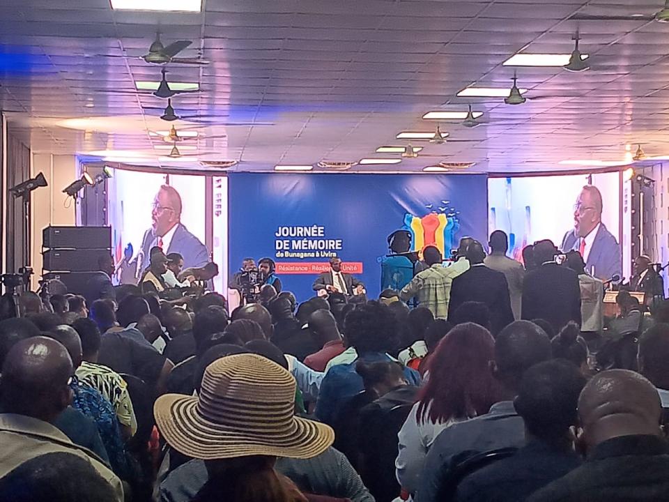 Un an d’occupation dans l’Est : Kinshasa ravive la mémoire, la résilience,la résistance et l’unité nationale