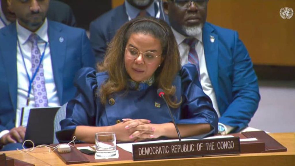 Conseil de sécurité de l’ONU : la RDC fait son retour comme membre non permanent