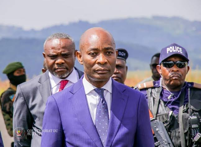 Sud-Kivu : Jean-Jacques Purusi appelle à la coexistence pacifique et dénonce une manipulation de l’AFC/M23
