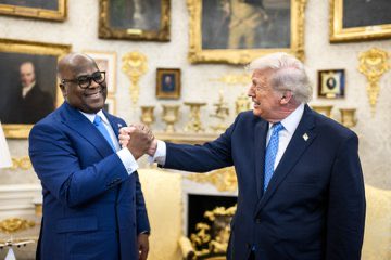 Accord de Washington : Donald Trump salue « un grand deal » avec la RDC