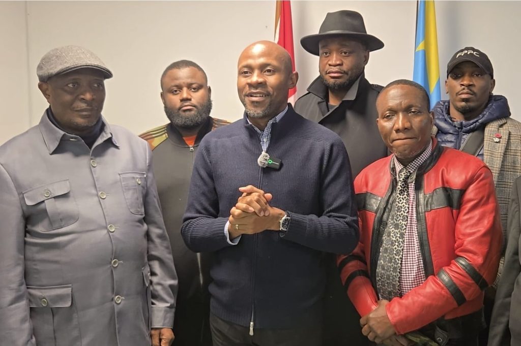 À Ottawa, Patrick Muyaya lance l’offensive diplomatique pour la paix durable dans l’est de la RDC