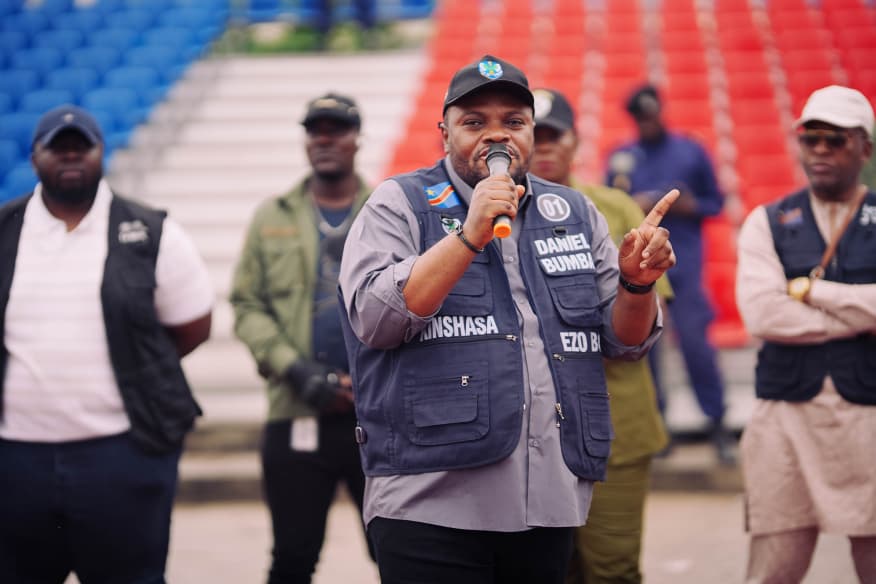 Kinshasa : Le Gouverneur Daniel Bumba durcit le contrôle routier pour restaurer l’autorité de l’État