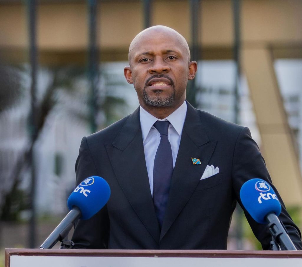 Drame de Rubaya : Patrick Muyaya accuse l’exploitation minière illégale et promet des poursuites