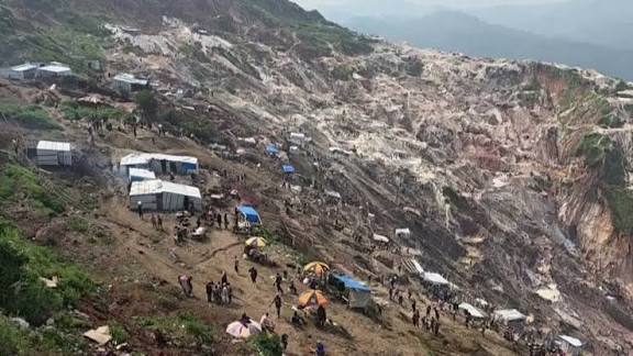 Plus de 200 morts à Rubaya: La société civile dénonce la catastrophe et le pillage des minerais orchestrés par le Rwanda