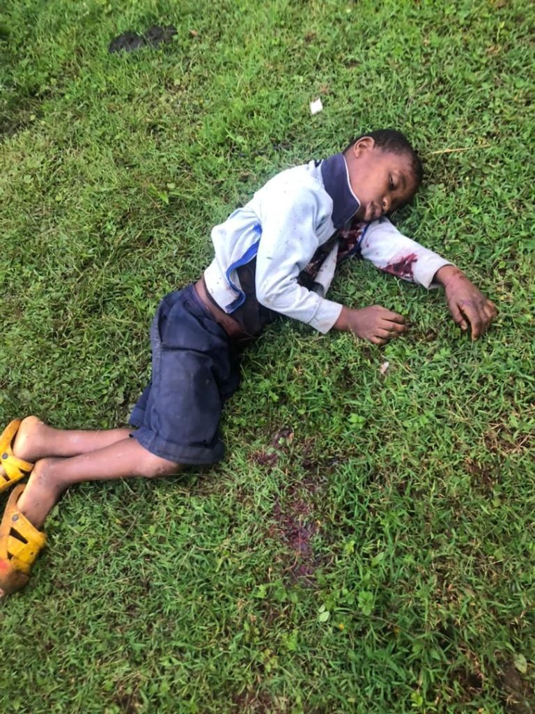 Kaziba endeuillée : 97 morts et 235 blessés, des civils tués par les mines antipersonnel des RDF/AFC/M23 au Sud-Kivu