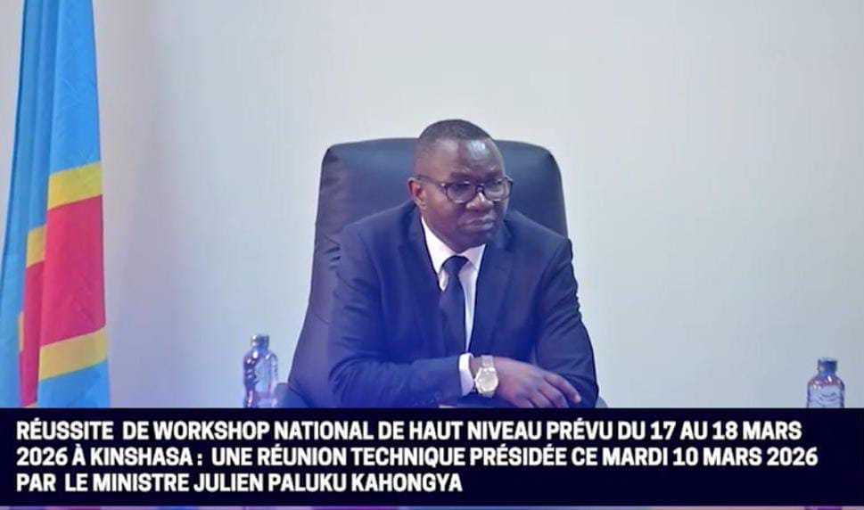 Commerce extérieur: La RDC engage une réflexion nationale sur la diversification de ses exportations