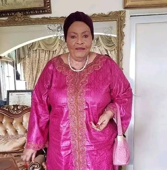 RDC en deuil : Catherine Nzuzi Wa Mbombo s’éteint