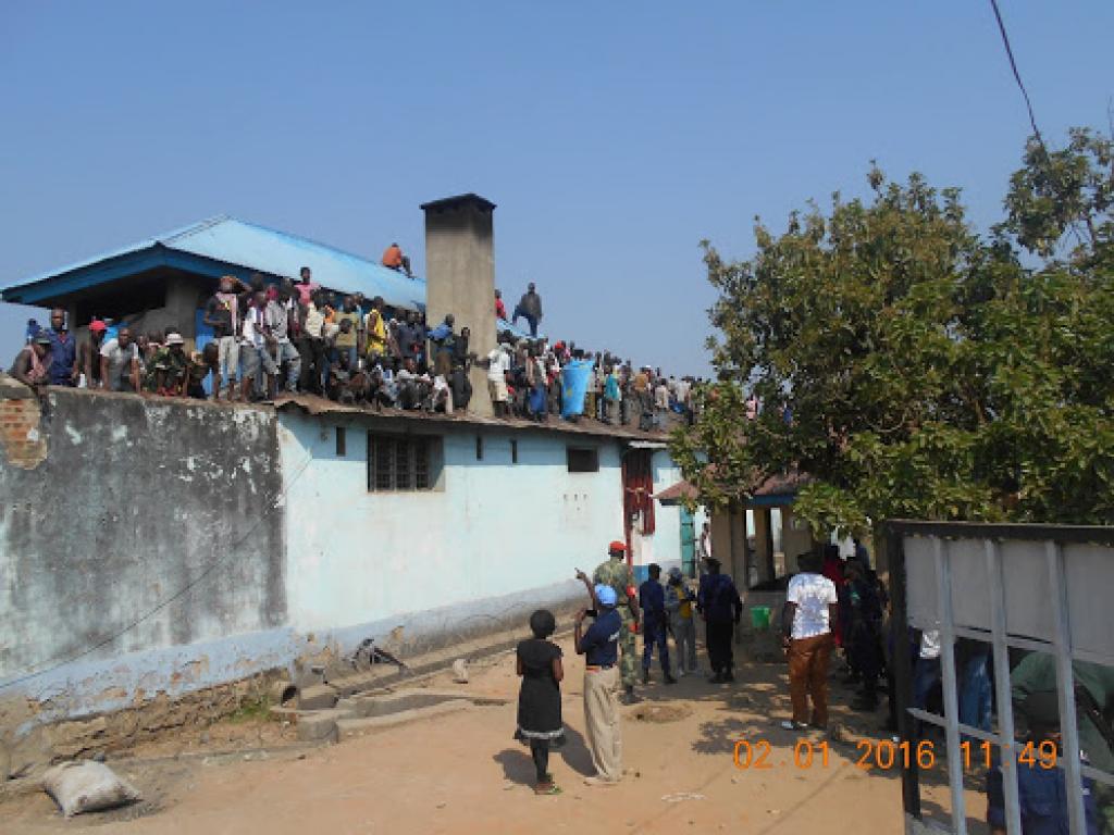 Tshuapa: Evasion de plusieurs détenus à la prison de Boende